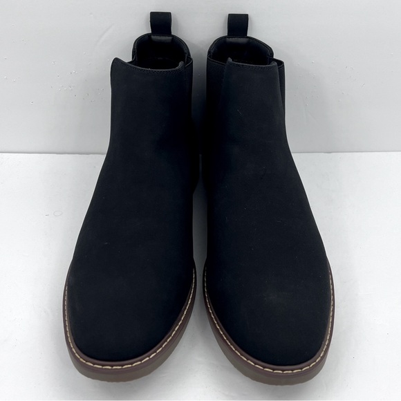 Sonoma Other - SONOMA GOODS FOR LIFE W/ORTHOLITE eco TECHNOLOGY, CHUKKA BOOTS, SIZE 13, BLACK